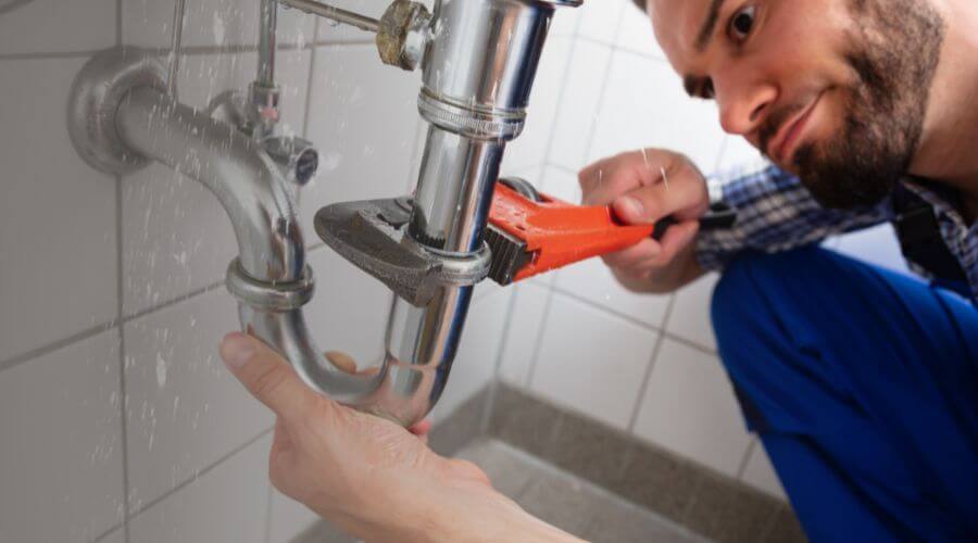Expert burst pipe repair services in Park Valley, UT